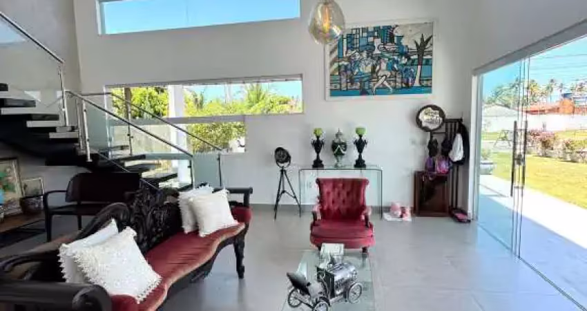 Casa para locação no residencial ilha da lagoa - avenida anatólio de , pontal da barra , maceió, al