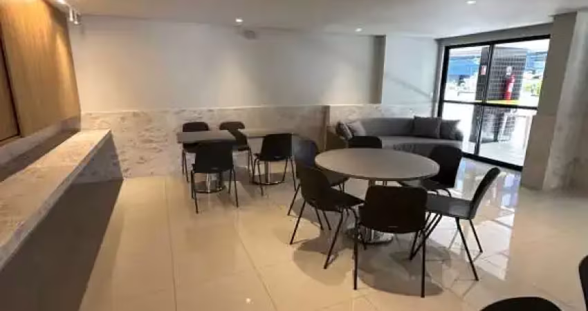Apartamento para locação no edifício chambéry , ponta verde , maceió, al