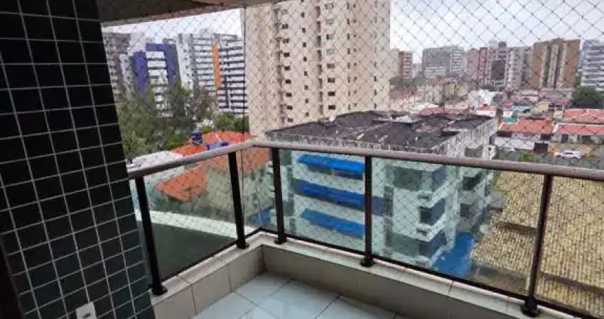 Apartamento para locação no edifício felicita , jatiúca , maceió, al