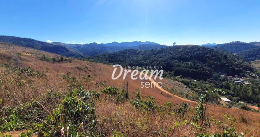 Terreno à venda, 986 m² por R$ 150.000,00 - Pessegueiros - Teresópolis/RJ