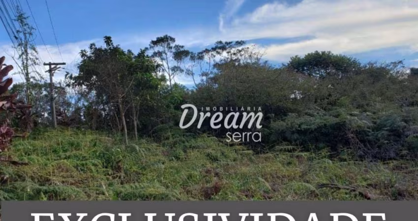 Terreno à venda, 1420 m² por R$ 150.000,00 - Venda Nova - Teresópolis/RJ