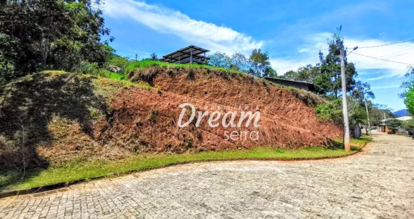 Terreno à venda, 840 m² por R$ 250.000,00 - Vargem Grande - Teresópolis/RJ