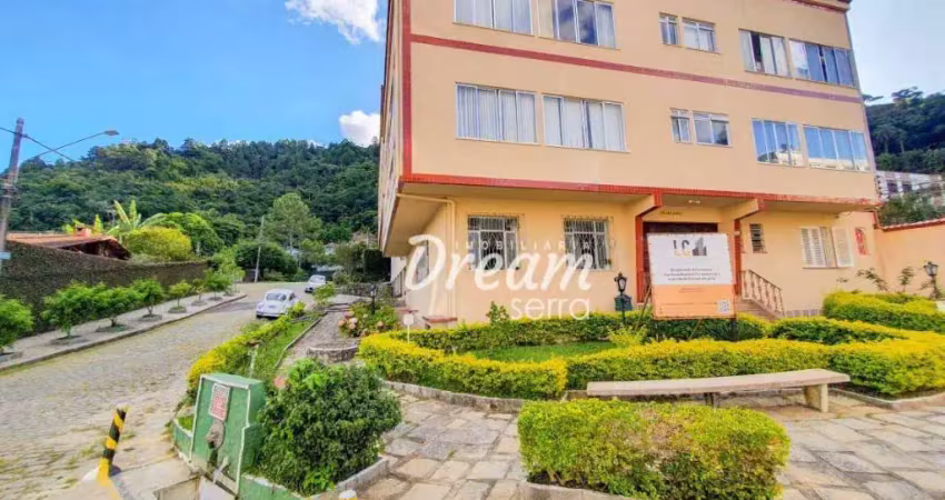 Apartamento com 1 dormitório à venda, 15 m² por R$ 135.000,00 - Taumaturgo - Teresópolis/RJ