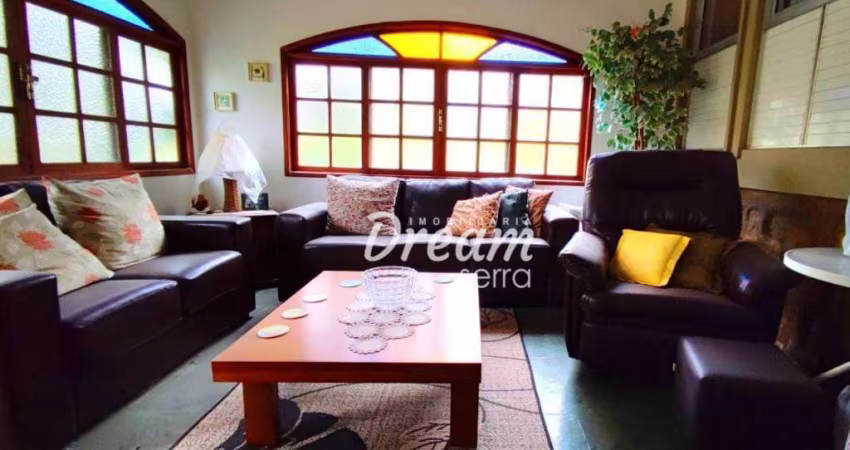 Casa com 3 dormitórios à venda, 100 m² por R$ 350.000,00 - Posse - Teresópolis/RJ