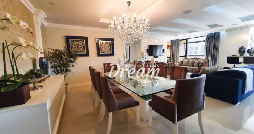 Apartamento com 4 dormitórios à venda, 256 m² por R$ 2.680.000,00 - Agriões - Teresópolis/RJ