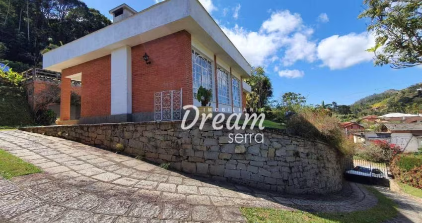 Casa com 3 dormitórios à venda, 210 m² por R$ 1.070.000,00 - Albuquerque - Teresópolis/RJ