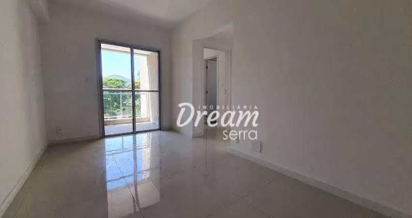 Apartamento com 2 dormitórios à venda, 60 m² por R$ 480.000,00 - Várzea - Teresópolis/RJ