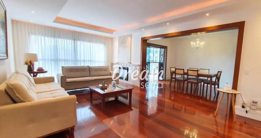 Apartamento com 4 dormitórios à venda, 169 m² por r$ 1.190.000,00 - agriões - teresópolis/rj