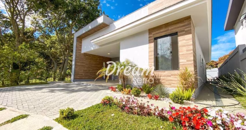 Casa com 3 dormitórios à venda, 167 m² por R$ 1.100.000,00 - Albuquerque - Teresópolis/RJ