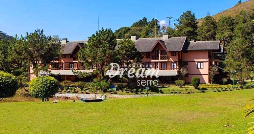 Apartamento com 2 dormitórios à venda, 112 m² por R$ 470.000,00 - Albuquerque - Teresópolis/RJ