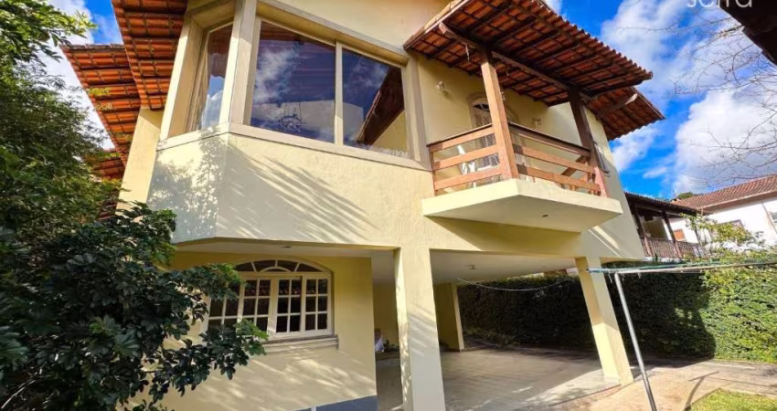 Casa com 6 dormitórios à venda, 290 m² por R$ 1.060.000,00 - Parque do Imbui - Teresópolis/RJ