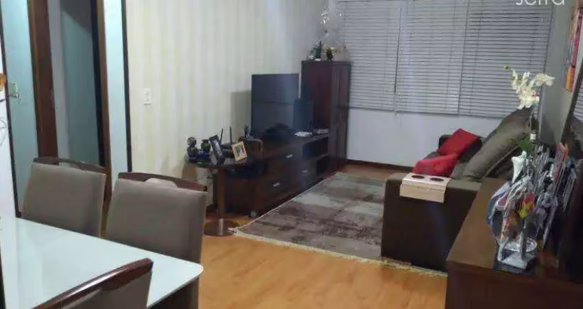 Apartamento com 2 dormitórios à venda, 70 m² por r$ 490.000,00 - vale do paraíso - teresópolis/rj