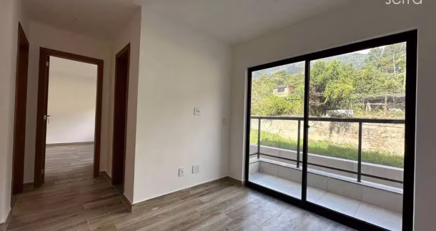 Apartamento com 2 dormitórios à venda, 55 m² por R$ 430.000,00 - Alto - Teresópolis/RJ