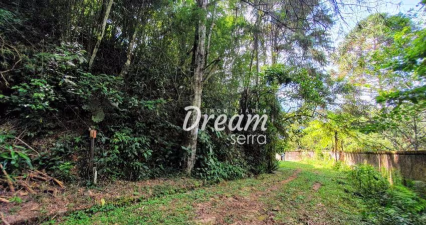 Terreno à venda, 4970 m² por R$ 420.000,00 - Cascata dos Amores - Teresópolis/RJ