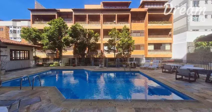 Apartamento com 4 dormitórios à venda, 213 m² por r$ 1.200.000,00 - taumaturgo - teresópolis/rj