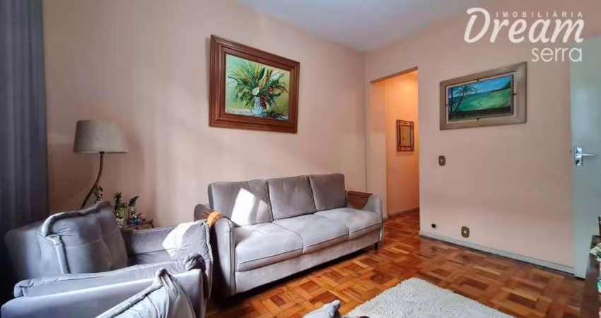 Apartamento com 2 dormitórios à venda, 52 m² por R$ 320.000,00 - Várzea - Teresópolis/RJ
