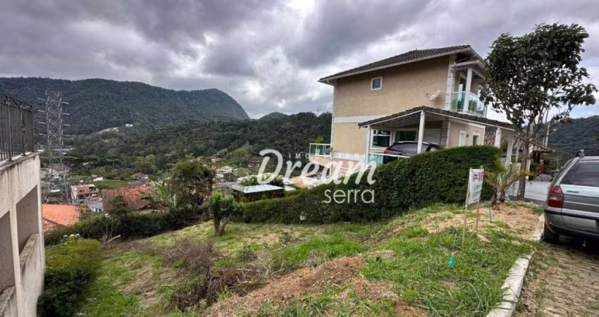 TERRENO À VENDA DE 340M² - ALBUQUERQUE - TERESÓPOLIS