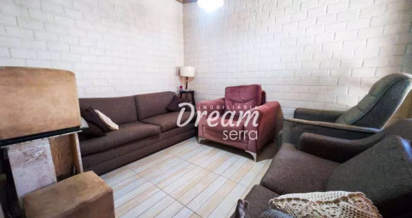 Casa com 2 dormitórios à venda, 75 m² por R$ 350.000,00 - Posse - Teresópolis/RJ