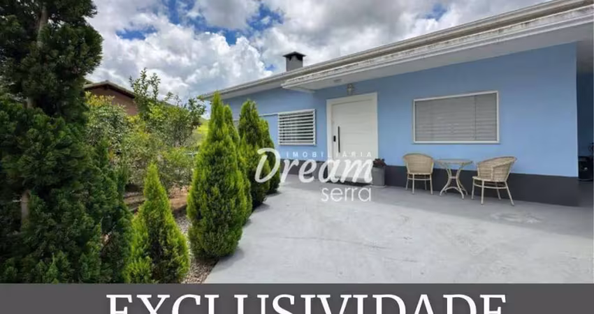 Casa com 4 dormitórios à venda, 160 m² por r$ 950.000,00 - vargem grande - teresópolis/rj