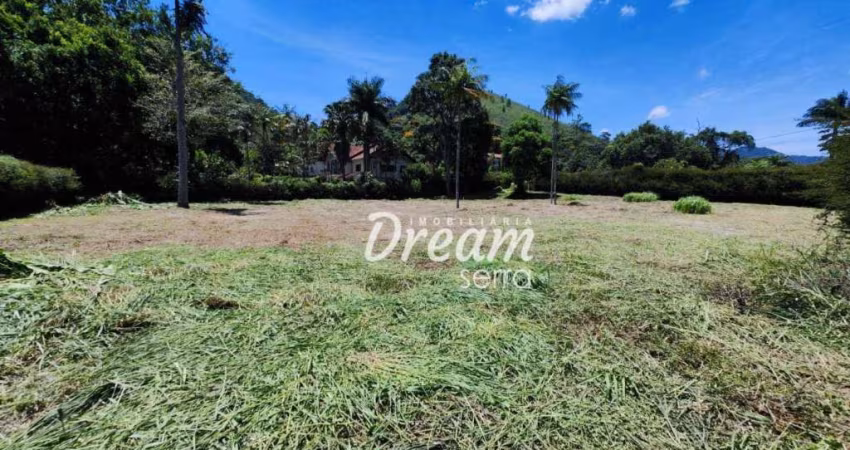 Terreno à venda, 2000 m² por R$ 670.000,00 - Fazenda Boa Fé - Teresópolis/RJ