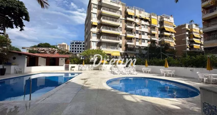 Cobertura com 2 dormitórios à venda, 135 m² por R$ 2.294.000,00 - Jardim Botânico - Rio de Janeiro/RJ
