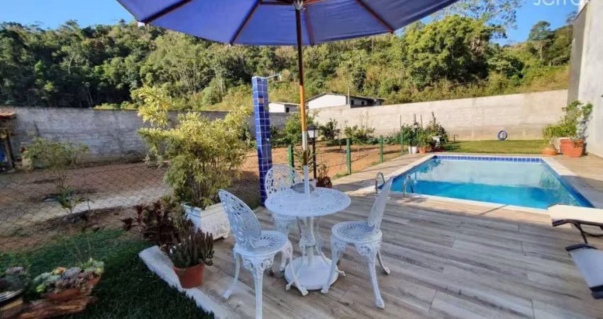 Casa com 3 quartos à venda na Estrada Vieira, Vieira, Teresópolis