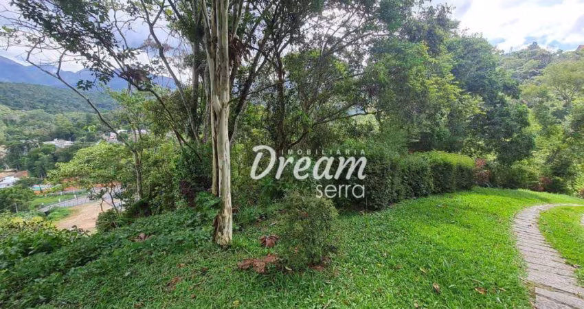 Terreno à venda, 3061 m² por R$ 120.000,00 - Granja Florestal - Teresópolis/RJ
