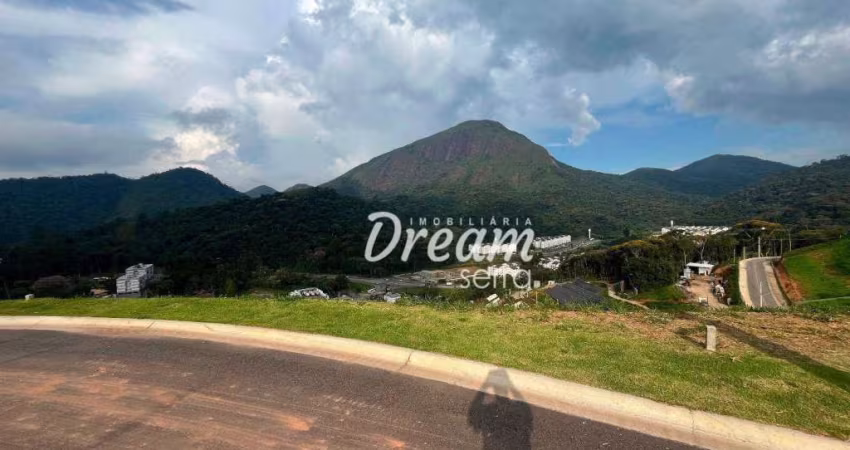 Terreno à venda, 230 m² por R$ 180.000,00 - Ermitage - Teresópolis/RJ