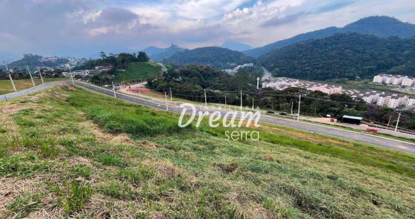 Terreno à venda, 280 m² por R$ 300.000,00 - Ermitage - Teresópolis/RJ