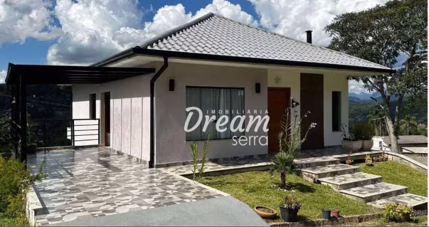 Casa com 3 dormitórios à venda, 200 m² por R$ 795.000,00 - Parque do Imbui - Teresópolis/RJ