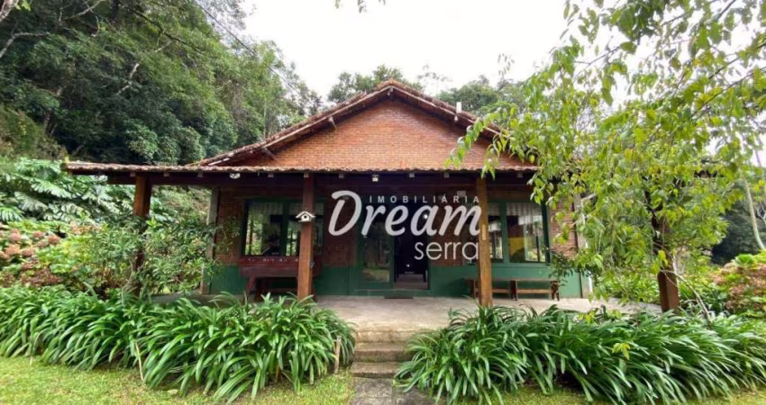 TERRENO À VENDA NA RESERVA BIOLÓGICA DE ARARAS EM CONDOMÍNIO – PETRÓPOLIS