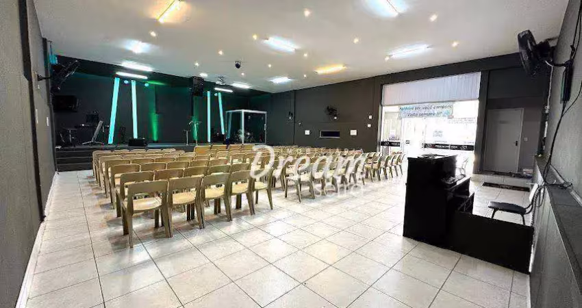 Galpão para alugar, 972 m² por r$ 7.500,00/mês - são pedro - teresópolis/rj