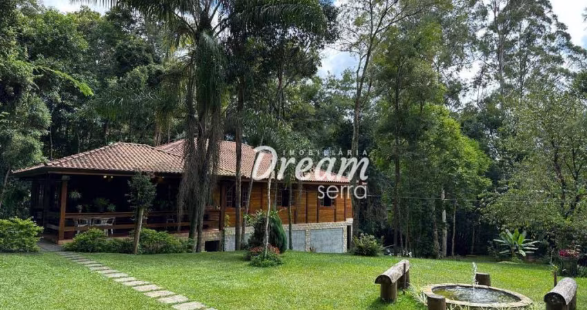 Casa com 3 dormitórios à venda, 215 m² por R$ 1.200.000,00 - Quebra Frascos - Teresópolis/RJ