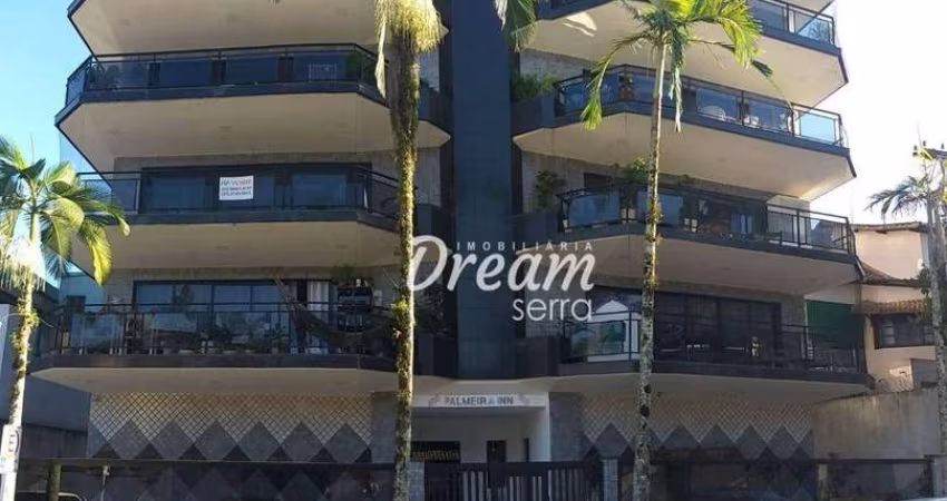Apartamento com 3 dormitórios à venda, 220 m² por R$ 1.450.000,00 - Parque Das Palmeiras - Angra dos Reis/RJ