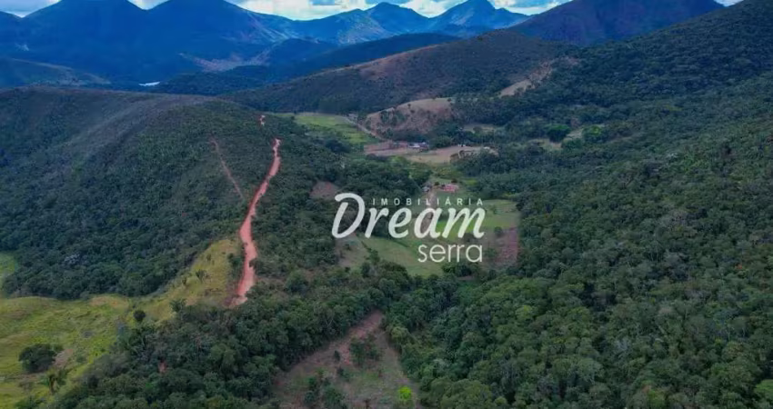 Chácara / sítio com 2 quartos à venda na Estrada Gamboa, Serra do Capim, Teresópolis