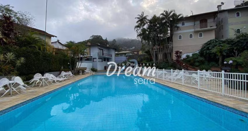 Casa com 5 dormitórios à venda, 108 m² por R$ 850.000,00 - Alto - Teresópolis/RJ