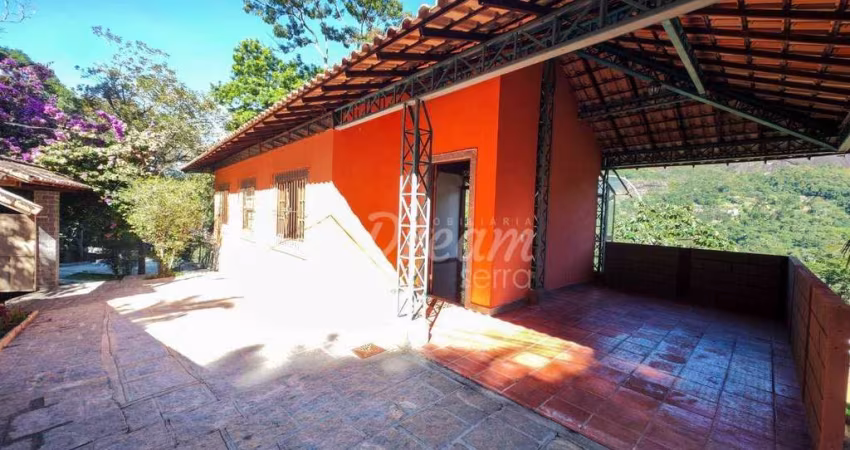 Casa com 2 dormitórios à venda, 112 m² por R$ 660.000,00 - Parque do Imbui - Teresópolis/RJ