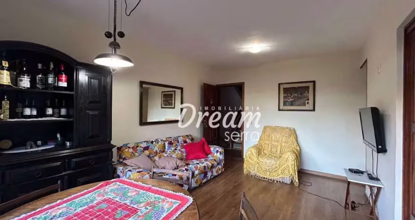 Apartamento com 2 dormitórios à venda, 65 m² por R$ 395.000,00 - Albuquerque - Teresópolis/RJ