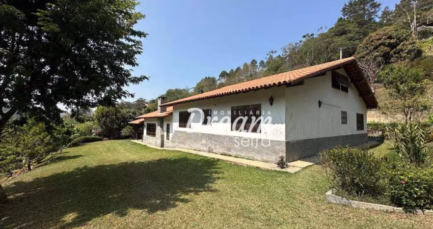 Casa com 4 dormitórios à venda, 235 m² por R$ 2.500.000,00 - Albuquerque - Teresópolis/RJ