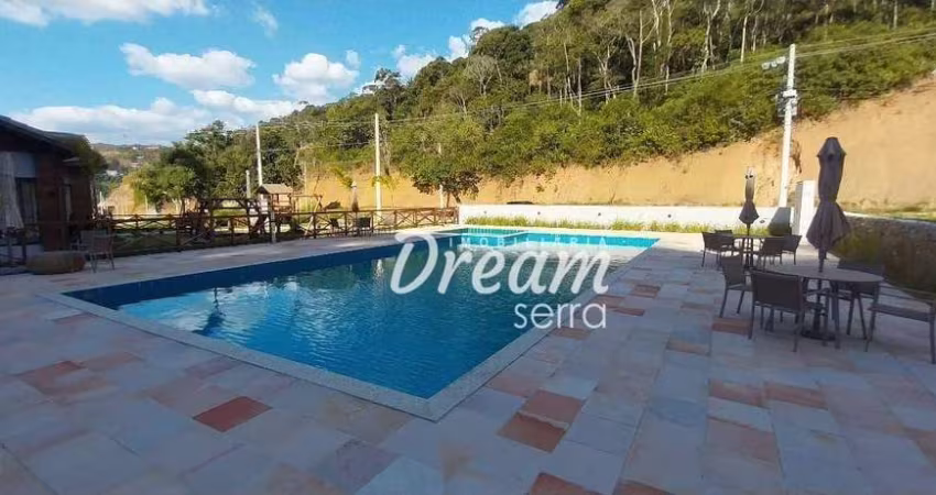 Terreno à venda, 309 m² por R$ 265.000,00 - Prata - Teresópolis/RJ