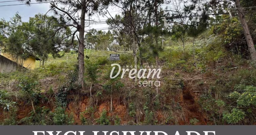 Terreno à venda, 2623 m² por R$ 269.000,00 - Albuquerque - Teresópolis/RJ