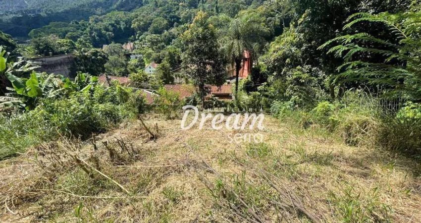 Terreno à venda, 550 m² por R$ 110.000,00 - Posse - Teresópolis/RJ