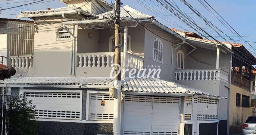 Casa com 3 dormitórios à venda, 120 m² por R$ 540.000,00 - Vila Blanche - Cabo Frio/RJ