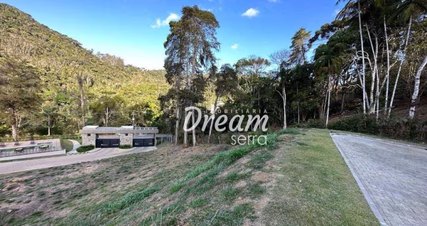 Terreno à venda, 370 m² por R$ 450.000,00 - Quebra Frascos - Teresópolis/RJ