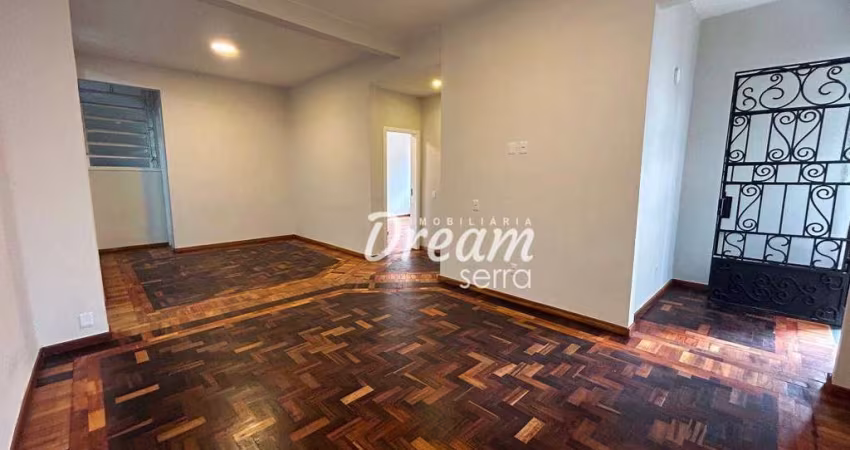 Apartamento com 3 dormitórios à venda, 95 m² por R$ 425.000,00 - Alto - Teresópolis/RJ