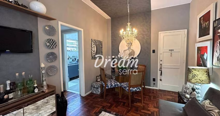 Apartamento com 1 dormitório à venda, 27 m² por R$ 315.000,00 - Alto - Teresópolis/RJ