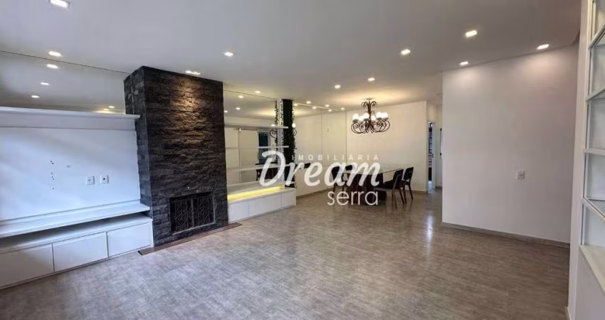 Casa com 4 dormitórios à venda, 197 m² por R$ 1.190.000,00 - Alto - Teresópolis/RJ
