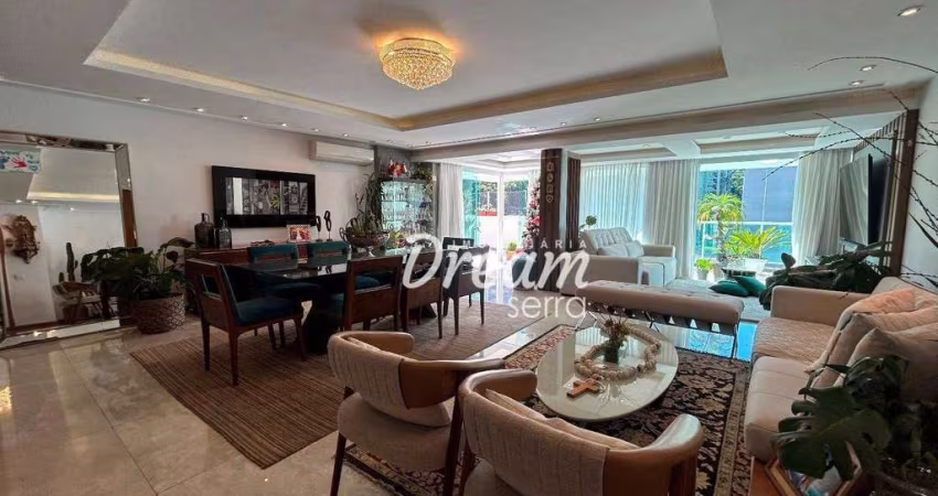 Cobertura com 5 dormitórios à venda, 390 m² por R$ 1.850.000,00 - Agriões - Teresópolis/RJ