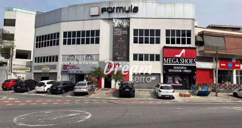Loja à venda, 300 m² por r$ 2.490.000,00 - jardim guanabara - rio de janeiro/rj