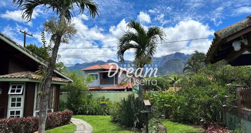 Casa com 4 dormitórios à venda, 232 m² por R$ 980.000,00 - Cotia - Guapimirim/RJ